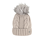 Bonnet  pompon  Inke