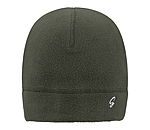 Bonnet sous casque en polaire