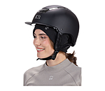 Bonnet sous casque en polaire