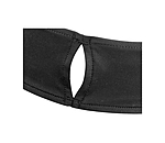 Bandeau avec ouverture pour queue de cheval