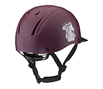 Casque d'quitation enfant  Support Horsy