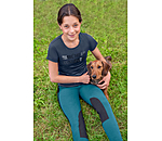 Pantalon d'quitation  basanes enfant  Cora