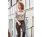 Legging d'quitation thermique  fond intgral Grip  Hermine