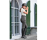 Pantalon d'quitation confort taille haute  fond intgral grip  Juliane