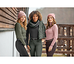 Pantalon d'�quitation confort taille haute � fond int�gral grip  Juliane