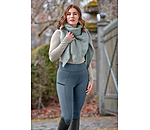 Legging d'quitation  fond intgral grip  Nahla