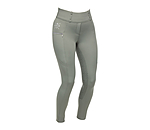 Legging d'quitation thermique  fond intgral Grip  Kassandra