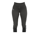 Legging d'quitation thermique  fond intgral grip  Kassandra