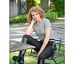 Legging d'quitation  fond intgral  Nathalie