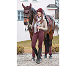 Legging d'quitation  fond intgral grip  Malena