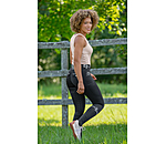 Legging d'�quitation � fond int�gral grip  Malena