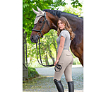 Legging d'quitation  fond intgral grip  Malena