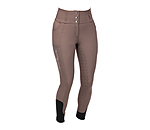 Pantalon d'quitation confort taille haute  fond intgral Grip  Tabea