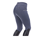Pantalon d'quitation thermique hybride  fond intgral grip  Cheyenne