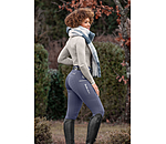 Pantalon d'quitation thermique hybride  fond intgral grip  Cheyenne