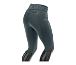 Pantalon d'quitation thermique hybride  fond intgral grip  Cheyenne