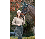 Pantalon d'quitation thermique hybride  fond intgral grip  Cheyenne