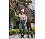 Pantalon d'quitation thermique hybride  fond intgral grip  Cheyenne