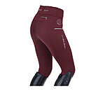 Pantalon d'quitation thermique hybride  fond intgral Grip  Cheyenne