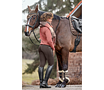 Pantalon d'�quitation thermique hybride � fond int�gral grip  Cheyenne