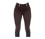 Legging d'quitation thermique avec fond intgral grip  Juliette