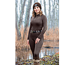 Legging d'quitation thermique avec fond intgral grip  Juliette