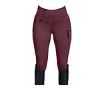 Legging d'quitation d't  fond intgral grip  Marina-Mesh