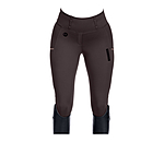 Legging d'quitation d't  fond intgral grip  Marina-Mesh