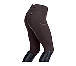 Legging d'quitation d't  fond intgral grip  Marina-Mesh