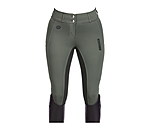 Pantalon d'quitation d't hybride  fond intgral  Helen-Mesh