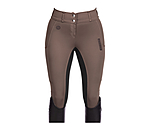Pantalon d'quitation d't hybride  fond intgral  Helen-Mesh