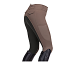 Pantalon d'quitation d't hybride  fond intgral  Helen-Mesh
