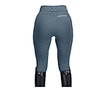 Pantalon d'quitation hybride  fond intgral grip  Kathleen