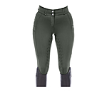 Pantalon d'quitation hybride  fond intgral grip  Kathleen