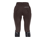 Pantalon d'quitation hybride  fond intgral grip  Kathleen
