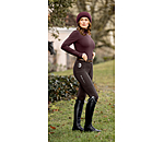 Pantalon d'�quitation hybride � fond int�gral  Kathleen