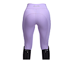 Legging d'quitation d't  fond intgral grip  Amanda