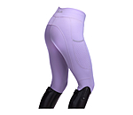 Legging d'quitation d't  fond intgral grip  Amanda