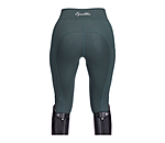 Legging d'quitation d't  fond intgral grip  Amanda