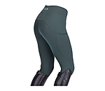Legging d'quitation d't  fond intgral grip  Amanda