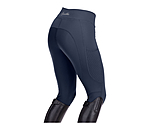 Legging d'quitation d't  fond intgral grip  Amanda