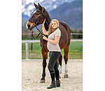 Legging d'quitation de grossesse grip  Isi