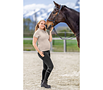 Legging d'quitation de grossesse grip  Isi