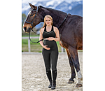 Legging d'quitation de grossesse grip  Isi