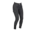 Jean d'quitation grip taille haute  Laura