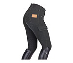 Jean d'quitation grip taille haute  Laura