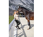 Legging d'quitation d'hiver de grossesse avec grip  Elisabeth