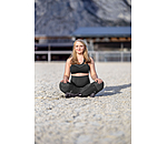 Legging d'quitation d'hiver de grossesse avec grip  Elisabeth