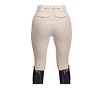 Pantalon d'quitation mesh hybride  basanes grip  Romy