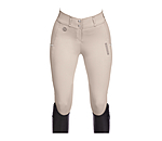 Pantalon d'quitation mesh hybride  basanes grip  Romy